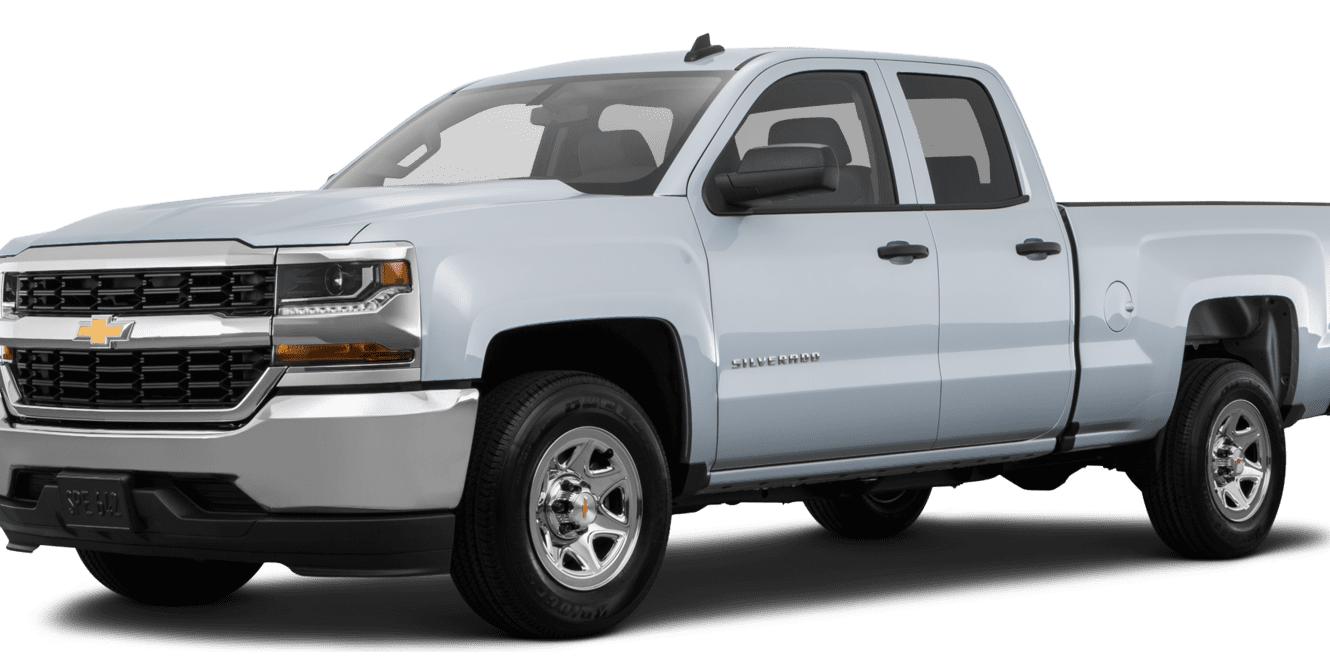 CHEVROLET SILVERADO 2018 1GCVKREC0JZ213213 image