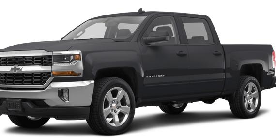 CHEVROLET SILVERADO 2018 3GCUKREC3JG242782 image