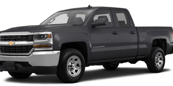CHEVROLET SILVERADO 2018 1GCVKREC0JZ153434 image