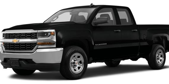 CHEVROLET SILVERADO 2018 1GCVKREC1JZ257009 image