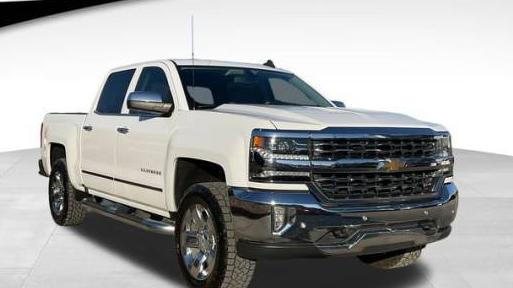 CHEVROLET SILVERADO 2018 3GCUKSEJ7JG221536 image