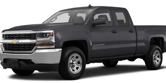 CHEVROLET SILVERADO 2018 1GCVKREC0JZ188765 image