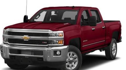 CHEVROLET SILVERADO 2018 1GC4K0EY7JF156044 image