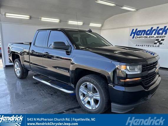 CHEVROLET SILVERADO 2018 1GCVKPEC7JZ119785 image