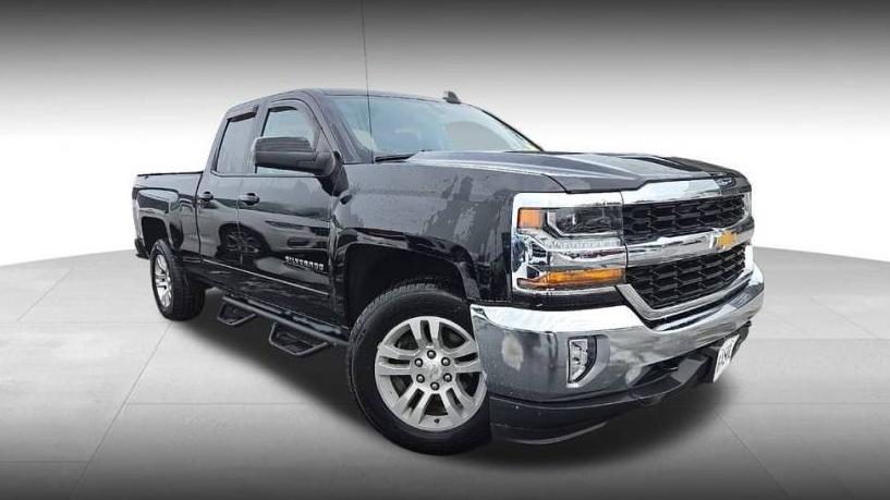 CHEVROLET SILVERADO 2018 1GCVKREC8JZ238246 image