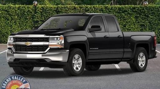 CHEVROLET SILVERADO 2018 1GCVKREC8JZ181210 image