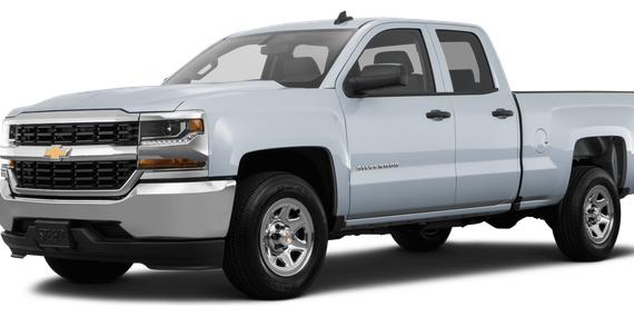 CHEVROLET SILVERADO 2018 1GCVKREH4JZ335309 image