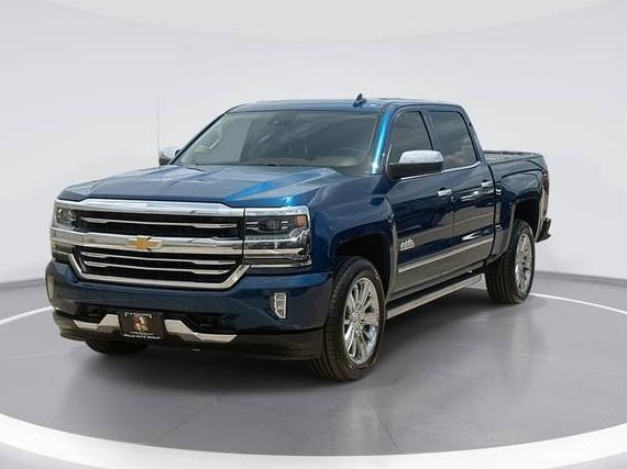CHEVROLET SILVERADO 2018 3GCUKTEJ9JG401588 image