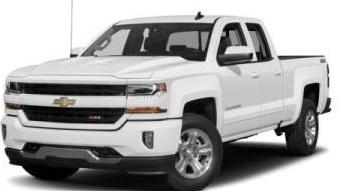 CHEVROLET SILVERADO 2018 1GCVKREC5JZ166163 image