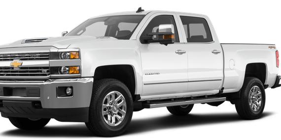CHEVROLET SILVERADO 2018 1GC1KWEYXJF176245 image
