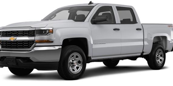 CHEVROLET SILVERADO 2018 3GCPCPECXJG116403 image CHEVROLET SILVERADO 2018 3GCPCPECXJG116403 image