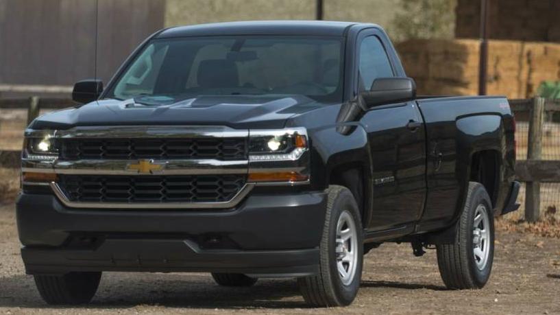 CHEVROLET SILVERADO 2018 1GCVKREC1JZ177354 image