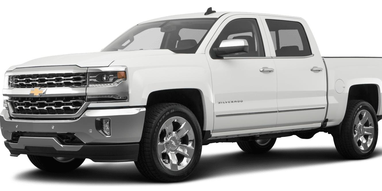 CHEVROLET SILVERADO 2018 3GCUKSEC5JG110548 image