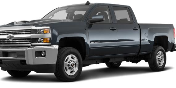 CHEVROLET SILVERADO 2018 1GC1KVEY2JF185533 image