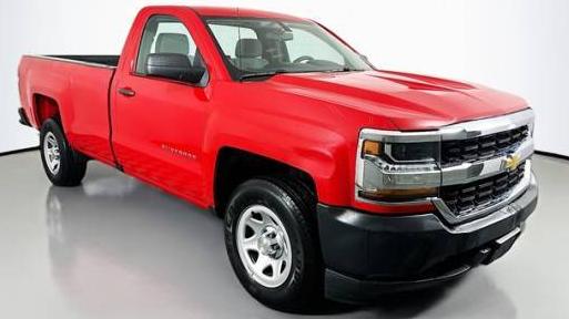 CHEVROLET SILVERADO 2018 1GCNCNEHXJZ303955 image