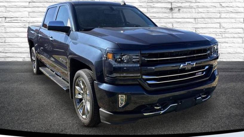 CHEVROLET SILVERADO 2018 3GCUKSEC9JG411596 image