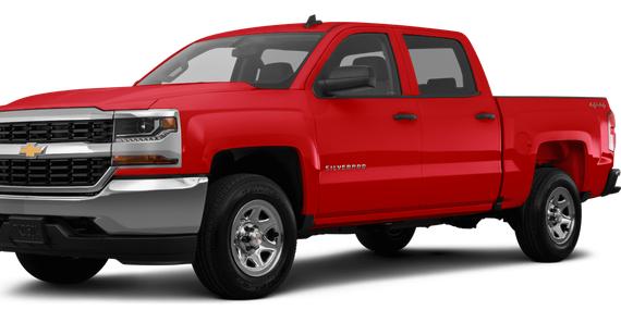 CHEVROLET SILVERADO 2018 3GCUKPEC6JG413609 image