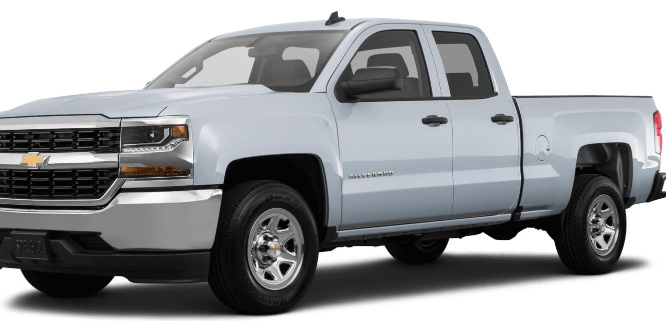 CHEVROLET SILVERADO 2018 1GCVKREC3JZ192535 image