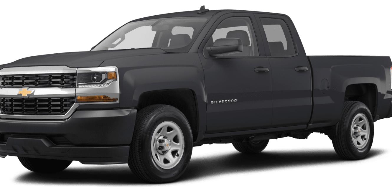 CHEVROLET SILVERADO 2018 1GCRCNEH6JZ214157 image