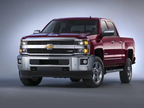CHEVROLET SILVERADO 2018 1GC4K0EY5JF234577 image