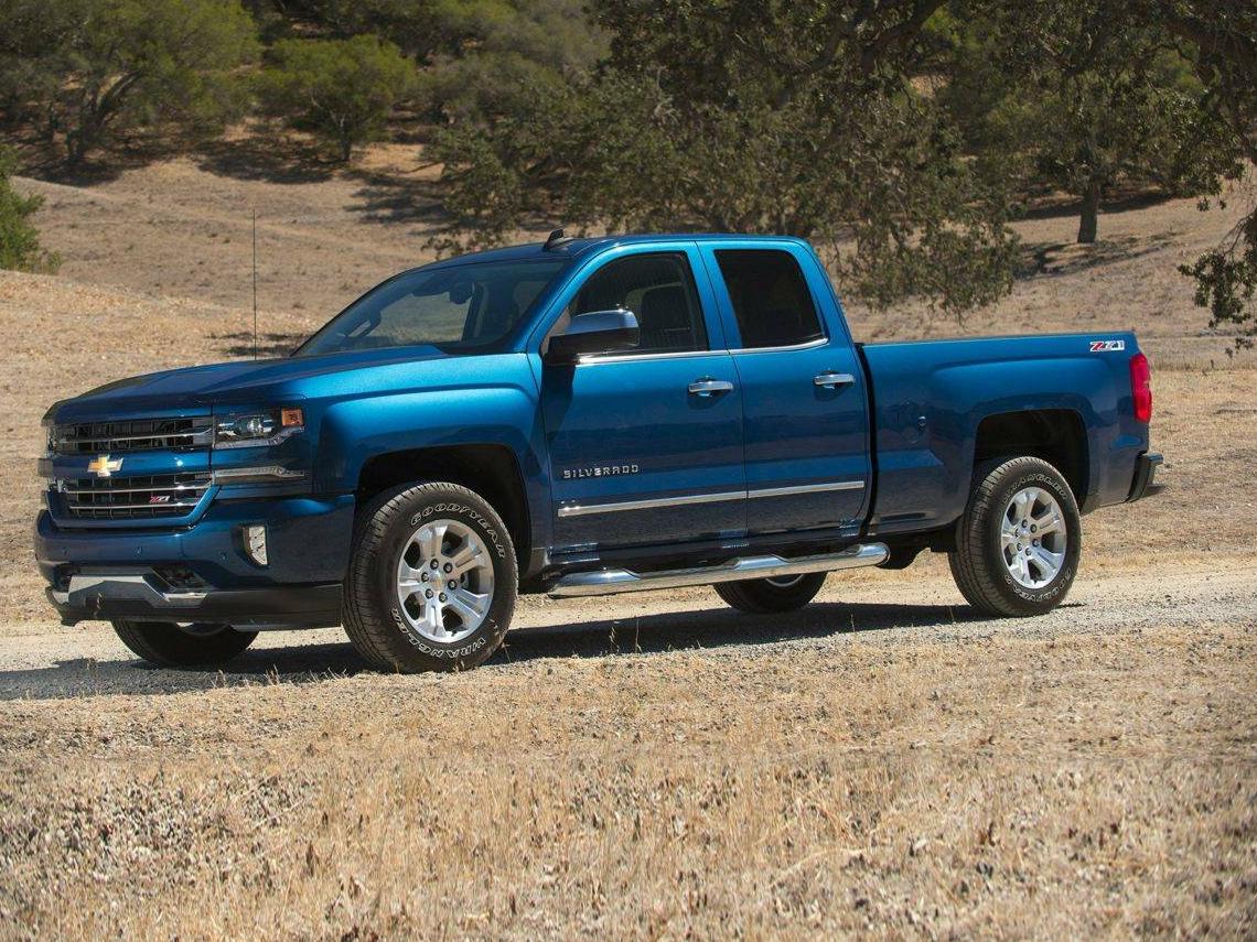 CHEVROLET SILVERADO 2018 3GCPCPEHXJG322073 image