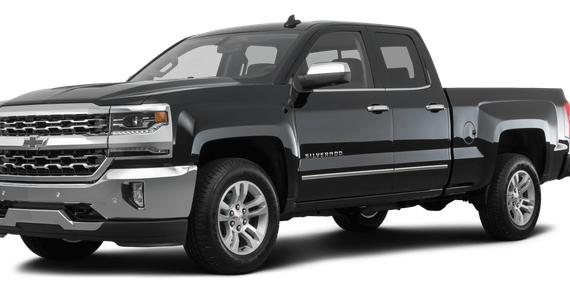 CHEVROLET SILVERADO 2018 1GCVKSEC1JZ258894 image