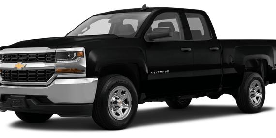 CHEVROLET SILVERADO 2018 1GCVKREC8JZ363683 image
