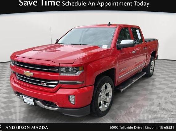 CHEVROLET SILVERADO 2018 3GCUKSEJ0JG304273 image