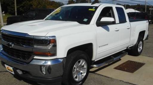 CHEVROLET SILVERADO 2018 1GCVKREC0JZ111071 image