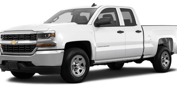 CHEVROLET SILVERADO 2018 1GCRCNEH8JZ340679 image