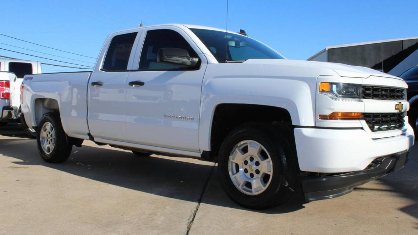 CHEVROLET SILVERADO 2018 1GCVKPEC4JZ315294 image