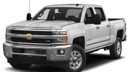 CHEVROLET SILVERADO 2018 1GC1KWEYXJF121844 image