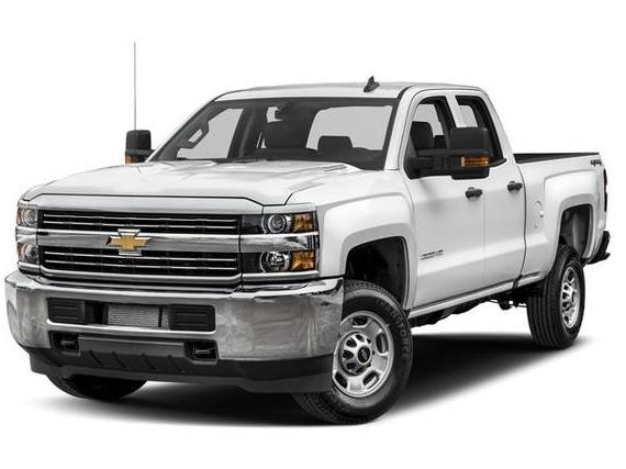 CHEVROLET SILVERADO 2018 1GC2KUEG2JZ261336 image