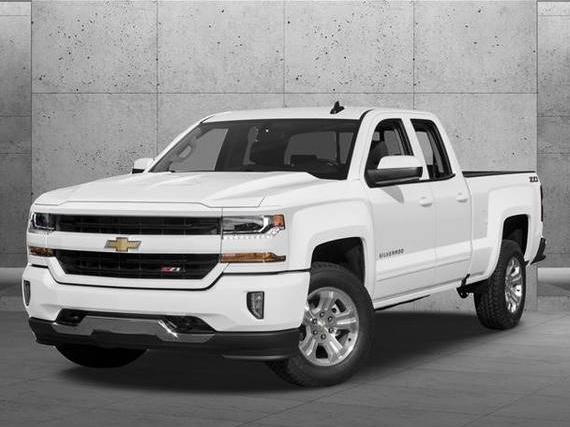 CHEVROLET SILVERADO 2018 1GCVKREC0JZ241870 image