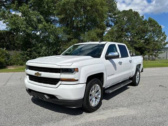 CHEVROLET SILVERADO 2018 3GCUKPEC3JG639803 image