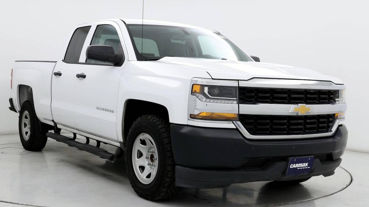 CHEVROLET SILVERADO 2018 1GCRCNEC4JZ112697 image