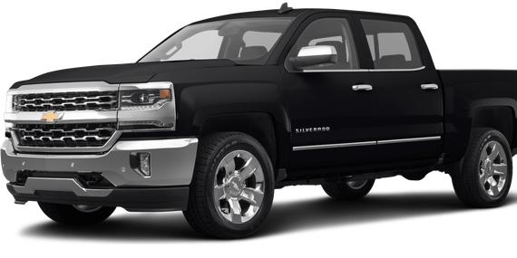 CHEVROLET SILVERADO 2018 3GCUKSEC6JG410115 image