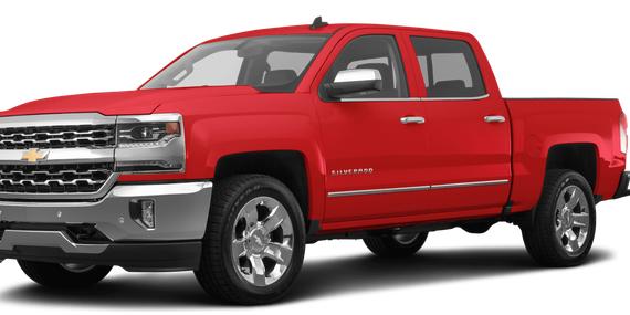 CHEVROLET SILVERADO 2018 3GCUKSEC4JG404412 image