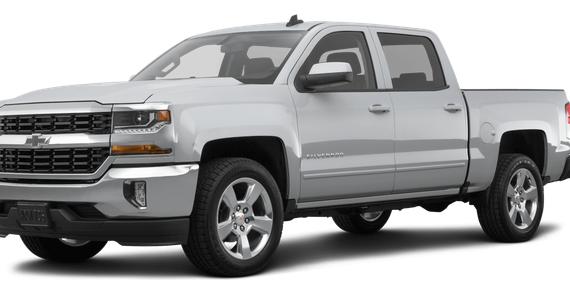 CHEVROLET SILVERADO 2018 3GCUKREC9JG197217 image