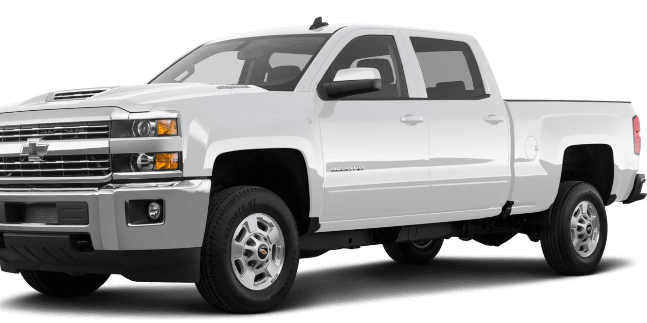 CHEVROLET SILVERADO 2018 1GC1KUEYXJF264264 image