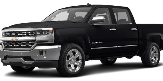 CHEVROLET SILVERADO 2018 3GCUKSEC0JG644671 image