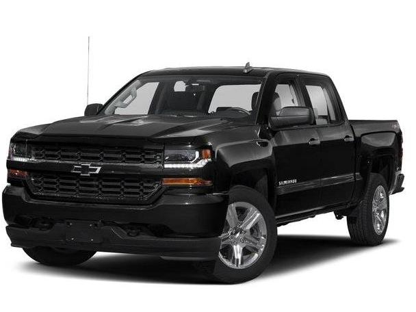 CHEVROLET SILVERADO 2018 3GCPCPEC5JG208728 image