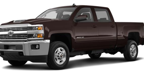 CHEVROLET SILVERADO 2018 1GC1KVEY0JF138713 image