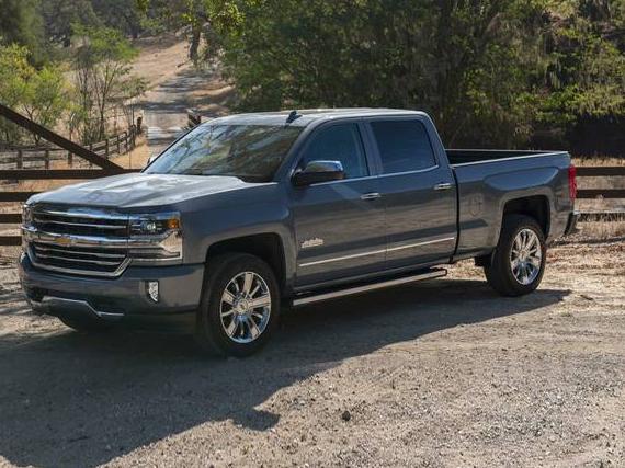 CHEVROLET SILVERADO 2018 3GCUKTEJ5JG341552 image