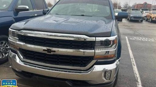 CHEVROLET SILVERADO 2018 3GCUKRERXJG266453 image