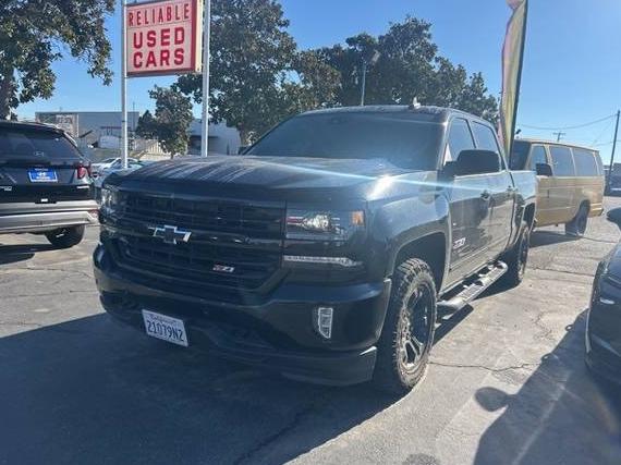 CHEVROLET SILVERADO 2018 3GCUKSEC4JG455571 image CHEVROLET SILVERADO 2018 3GCUKSEC4JG455571 image