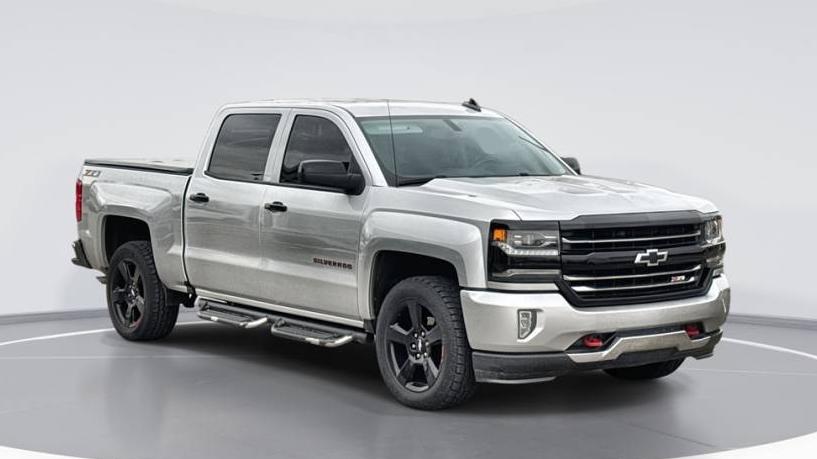 CHEVROLET SILVERADO 2018 3GCUKSEC2JG206038 image