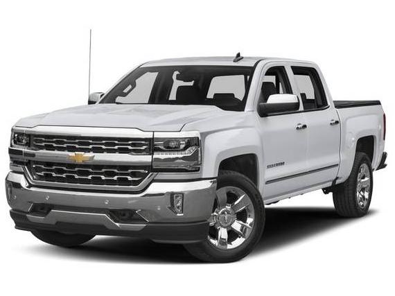 CHEVROLET SILVERADO 2018 3GCUKSEJ4JG599572 image