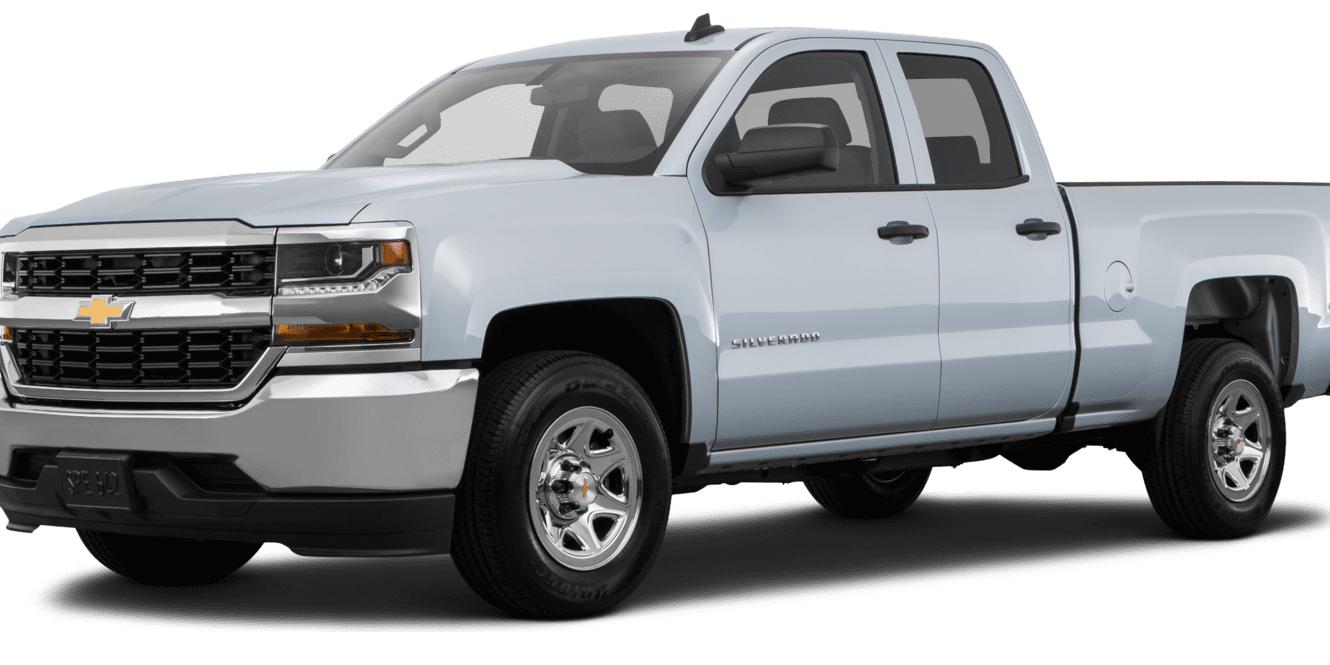 CHEVROLET SILVERADO 2018 1GCRCREH9JZ278541 image