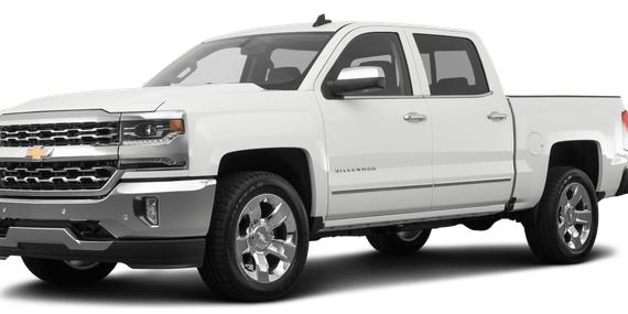 CHEVROLET SILVERADO 2018 3GCUKSEC9JG625889 image